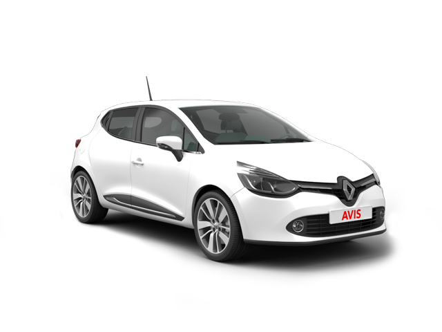 Renault Clio 1m3 en location dans nos 240 agences en France
