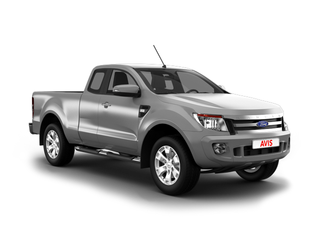 Ford Ranger Supercab XL