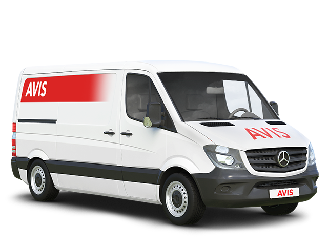 Mercedes Sprinter 10m<sup>3</sup> 10.5m3 en location dans nos 240 agences en France