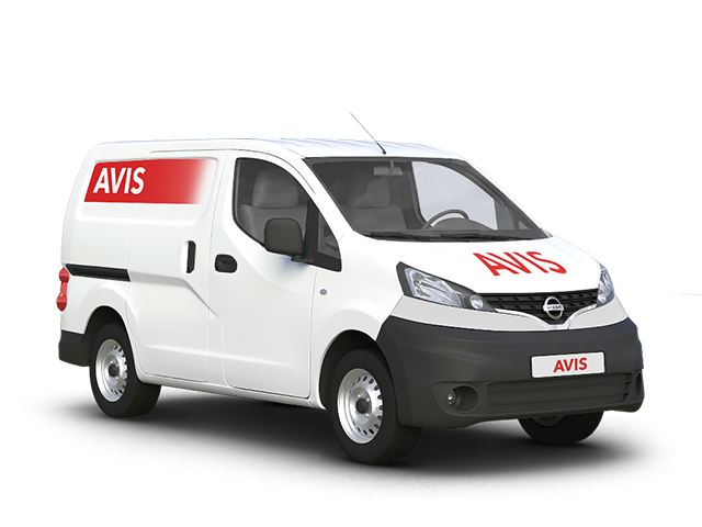 Nissan NV 200 6m3 en location dans nos 240 agences en France