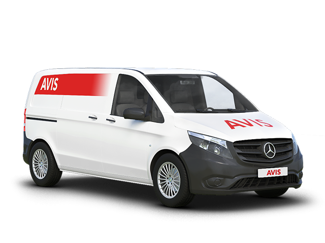 Mercedes Vito 5.2m3 en location dans nos 240 agences en France