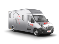 Location de Van transport de chevaux 22m<sup>3</sup> à Belfort-montbeliard del/col