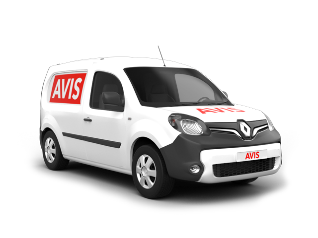 Renault Kangoo double cabine 2.4  / 3.6 avec banquette arrière repliéem3 en location dans nos 240 agences en France